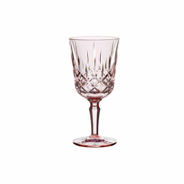 Nachtmann Cocktailglas Cocktail/Weinglas 2er Set Noblesse Rosé