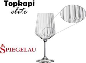 Topkapi elite Cocktailglas Topkapi elite Aperol Spritz Glas 11-teilig Kornberg