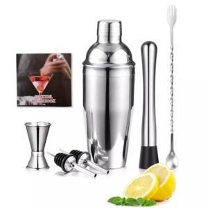 Faizee Möbel Cocktail Shaker Cocktail-Set