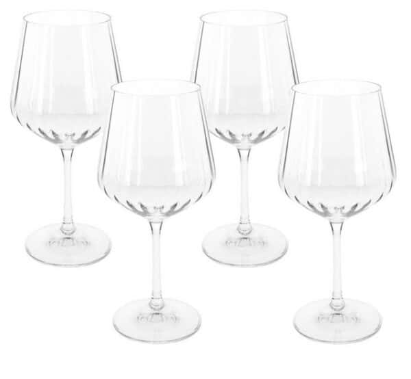 Nachtmann Cocktailglas Nachtmann Cocktailglas "Gin & Tonic" 640 ml 4er Set