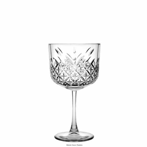 Pasabahce Cocktailglas PASABAHCE 440237 Timeless Weingläser