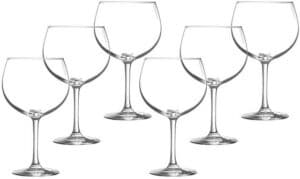 Emilja Cocktailglas Gin Tonic Gläser 70cl Vina Fresh Arcoroc - 6 Stück