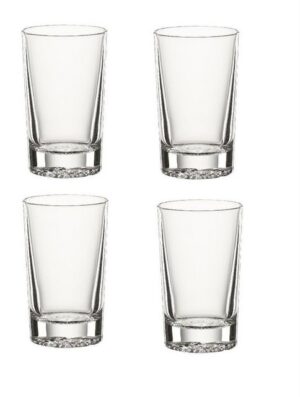 SPIEGELAU Cocktailglas Lounge 2.0 Softdrinkglas 4er Set