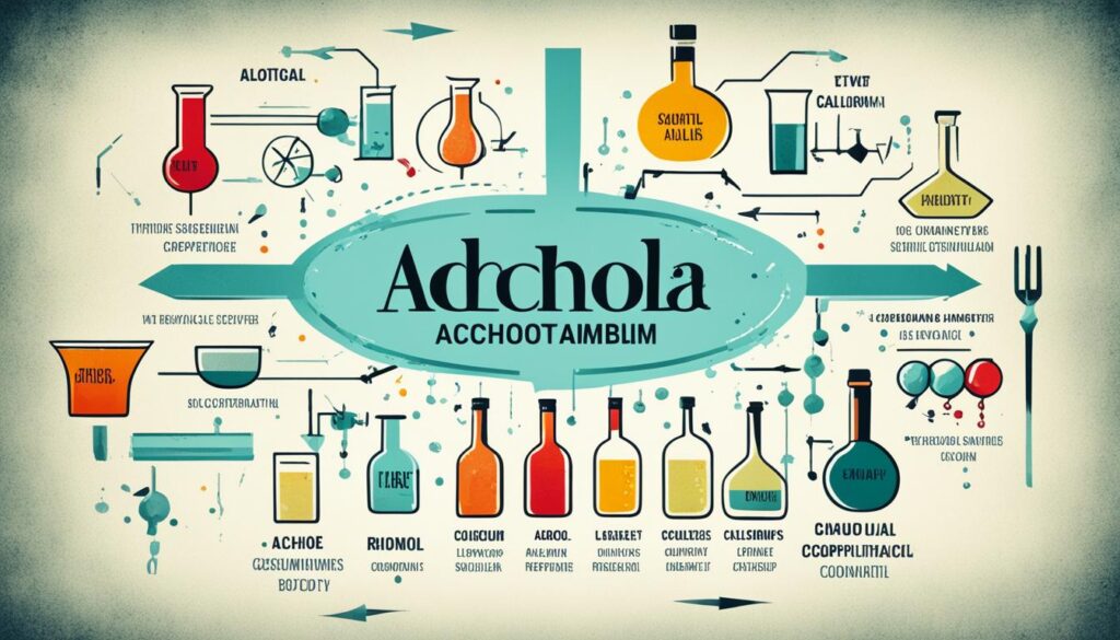 Alkoholmetabolismus