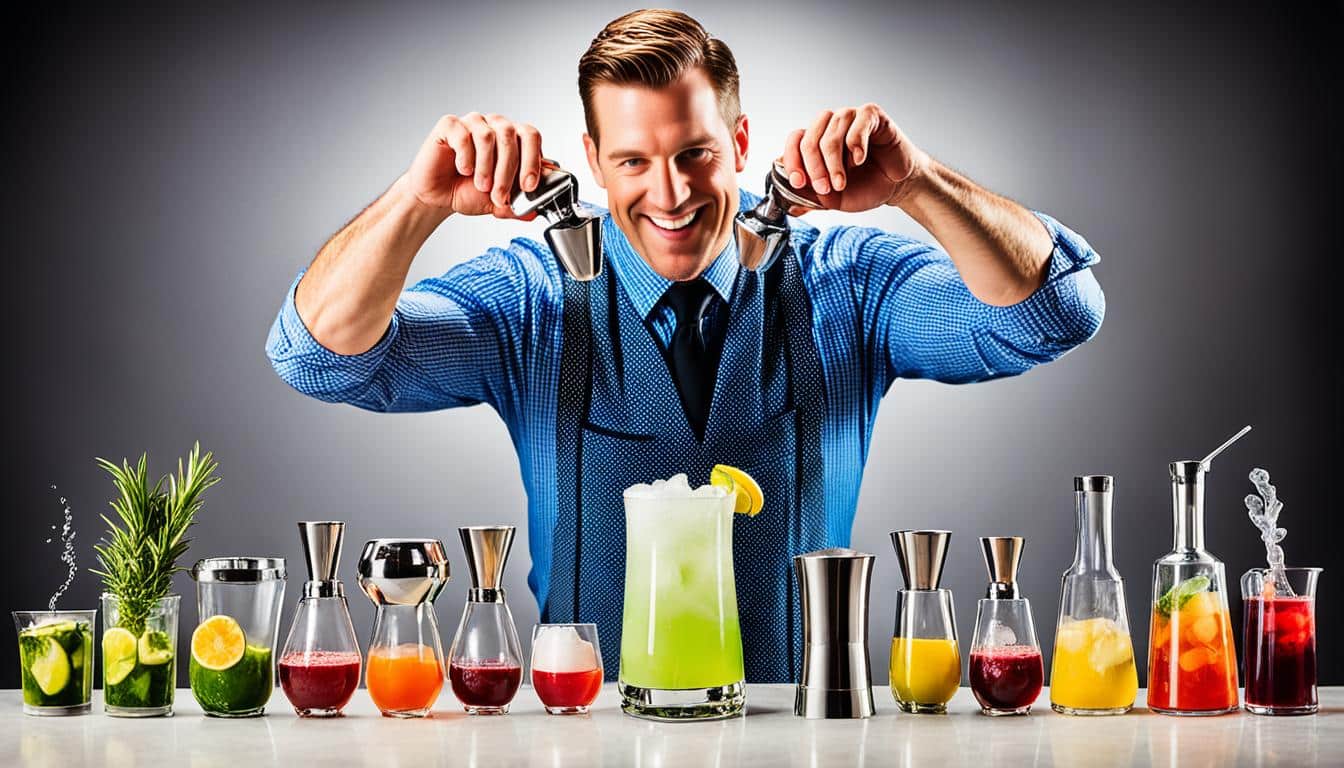 Die Kunst des Cocktail Mixens: Techniken und Tipps