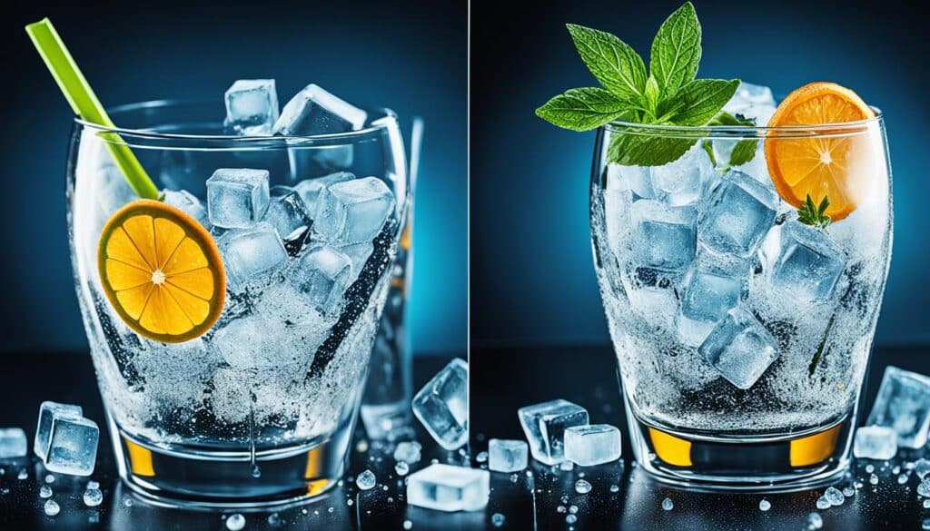 Die Verwendung von Bitterstoffen in Cocktails