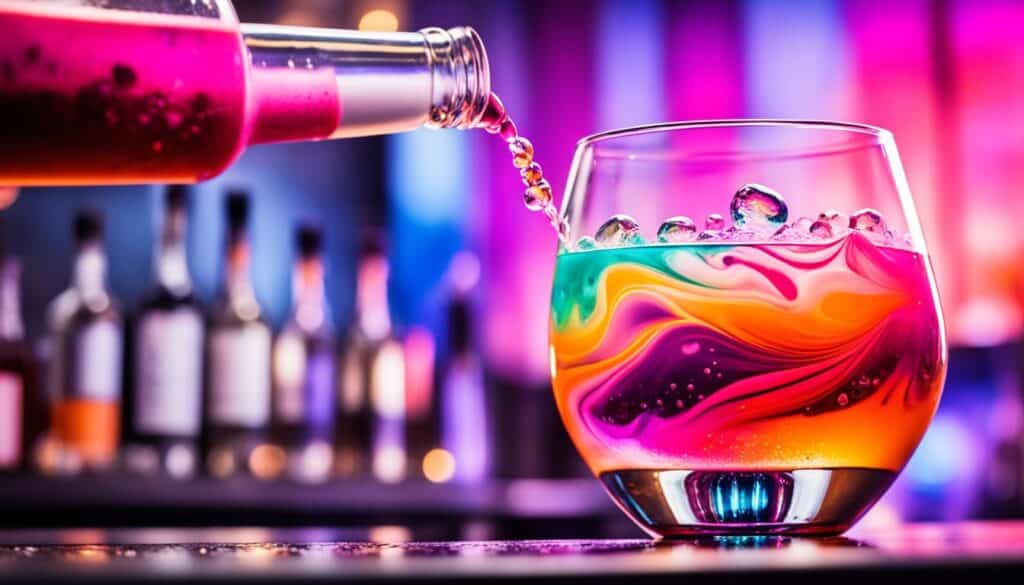 Essigsäure in innovativen Cocktails