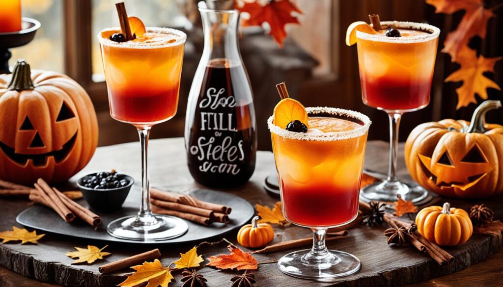 Halloween-Cocktails