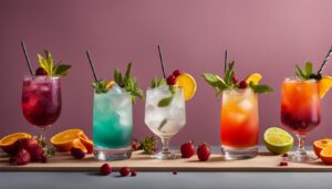 Saisonale Cocktails: Ein Leitfaden