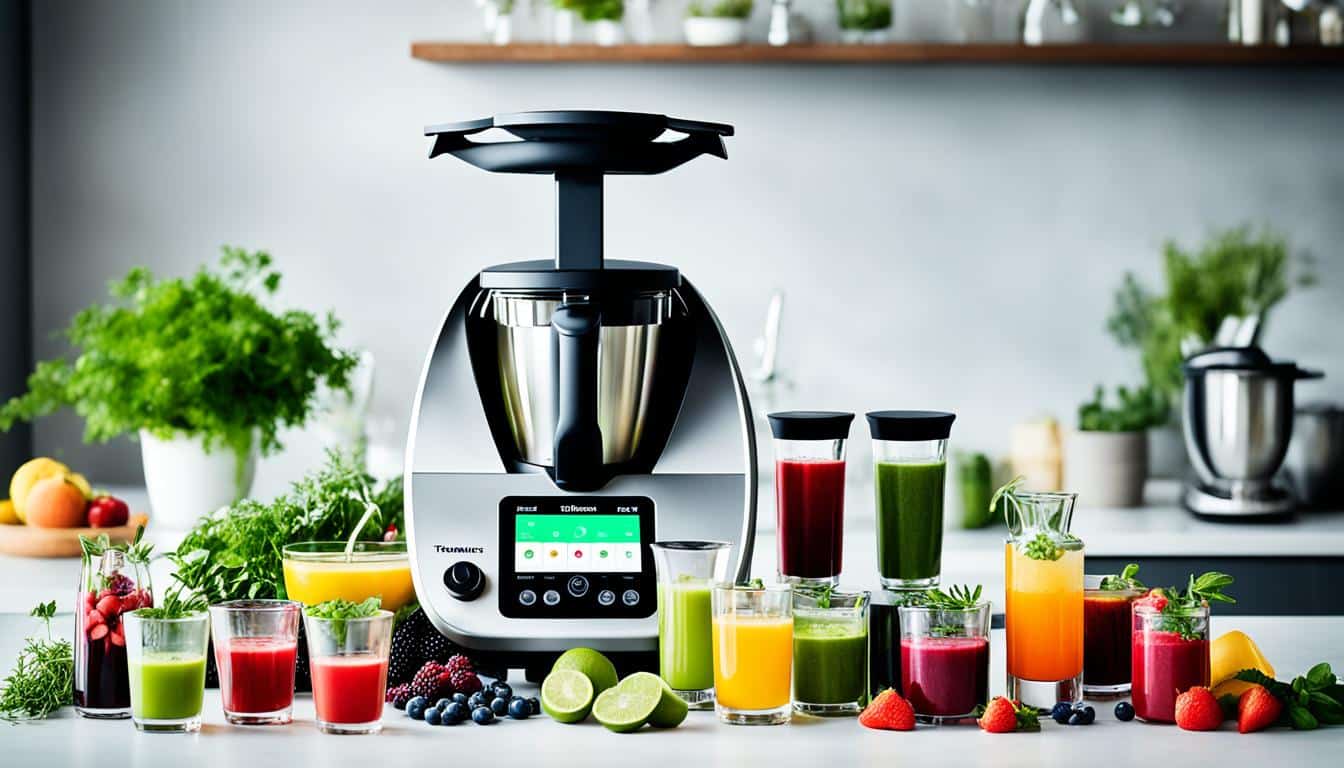 cocktail thermomix